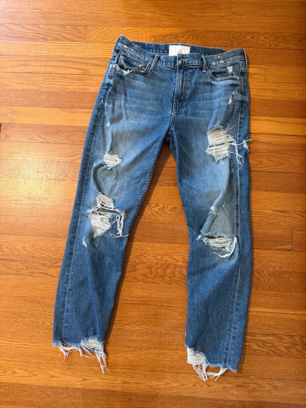 Mother The Sinner Jeans Size 29